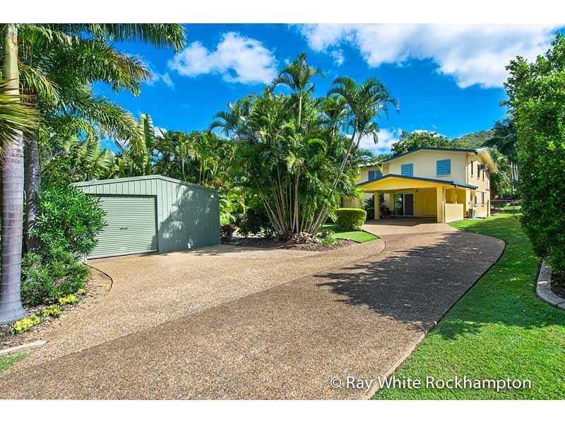 279 Frenchville Road, Frenchville QLD 4701