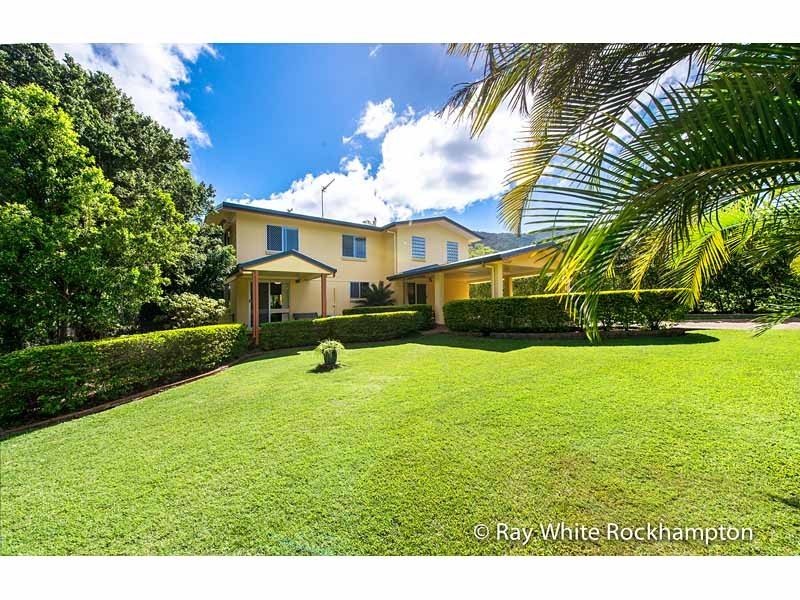 279 Frenchville Road, Frenchville QLD 4701