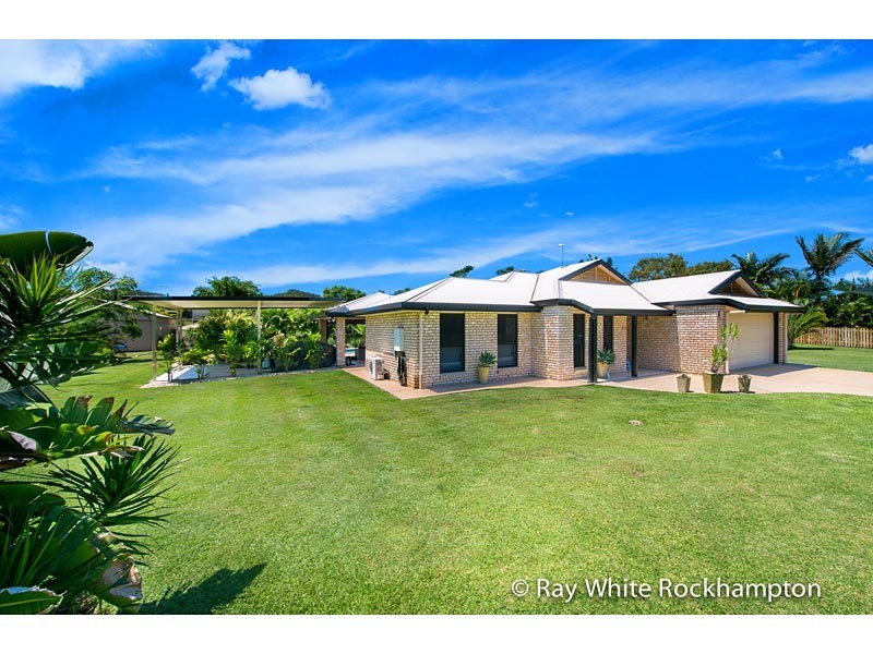 3 Maddison Avenue, Rockyview QLD 4701