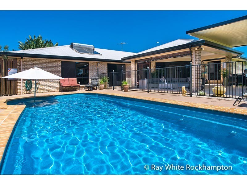 3 Maddison Avenue, Rockyview QLD 4701