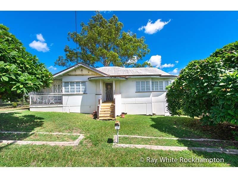 30 Harrow Street, West Rockhampton QLD 4700