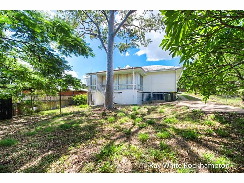 30 Harrow Street, West Rockhampton QLD 4700