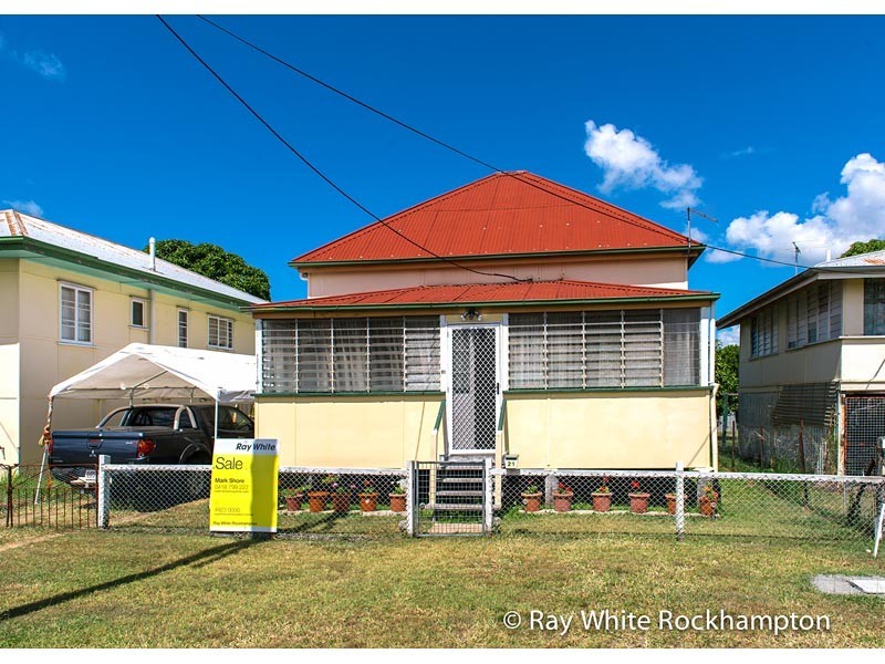 21 Cambridge Street, Rockhampton City QLD 4700