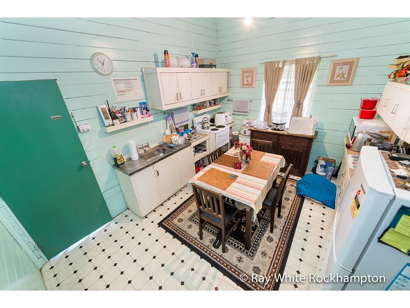 21 Cambridge Street, Rockhampton City QLD 4700