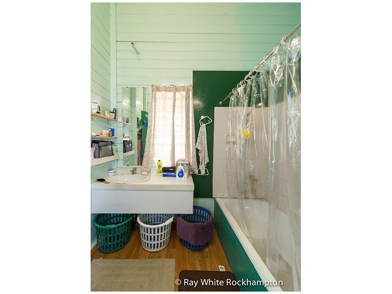21 Cambridge Street, Rockhampton City QLD 4700