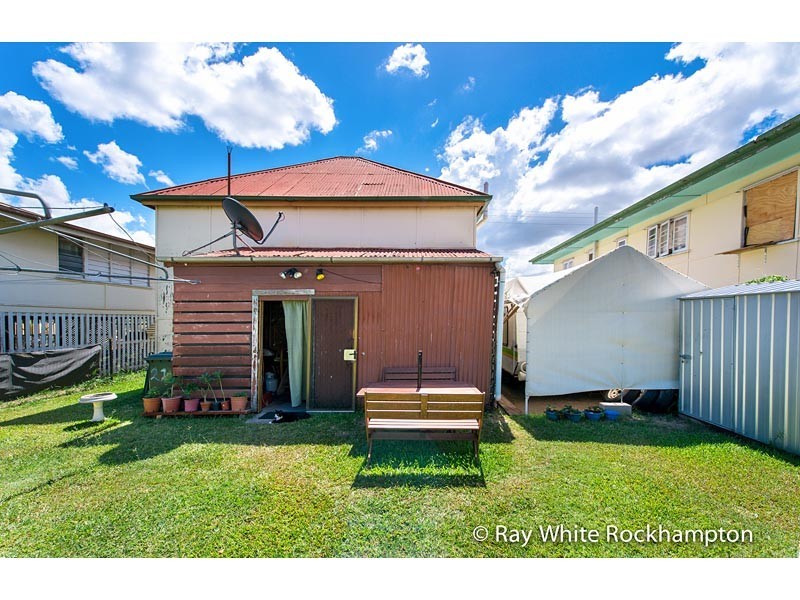 21 Cambridge Street, Rockhampton City QLD 4700