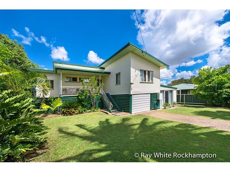 148 Simpson Street, Berserker QLD 4701
