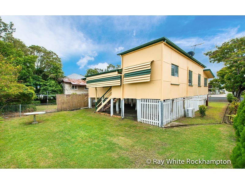 180 Murray street, Allenstown QLD 4700