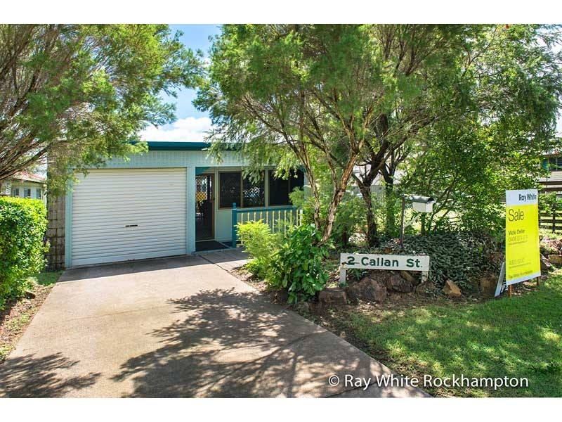 2 Callan Street, Wandal QLD 4700