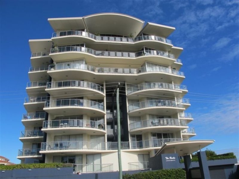 504/6 Victoria Parade, Rockhampton City QLD 4700