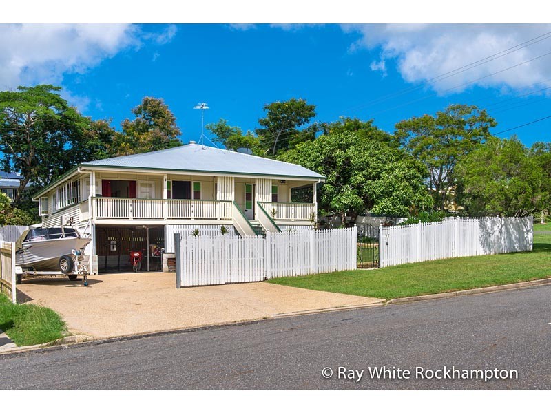 27 Jones Street, Wandal QLD 4700