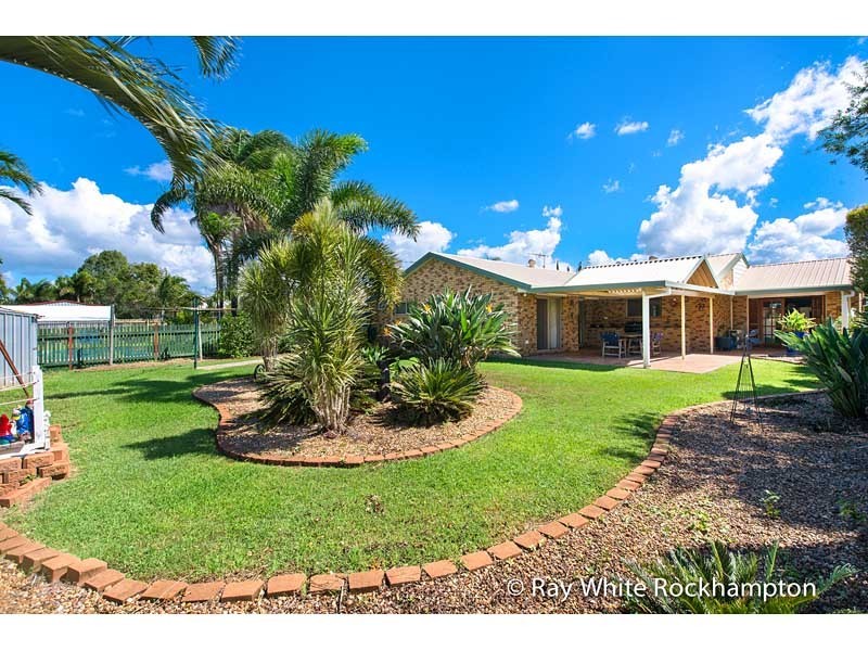 26 Hutchings Street, Gracemere QLD 4702