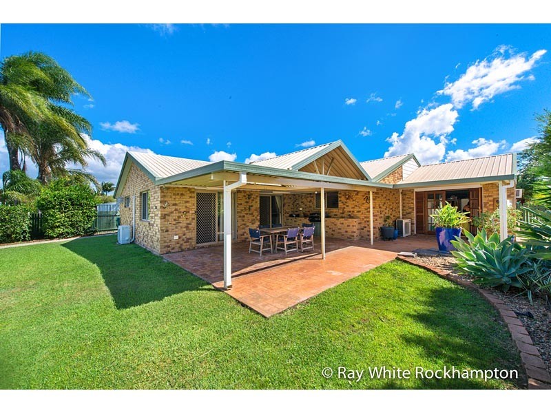 26 Hutchings Street, Gracemere QLD 4702