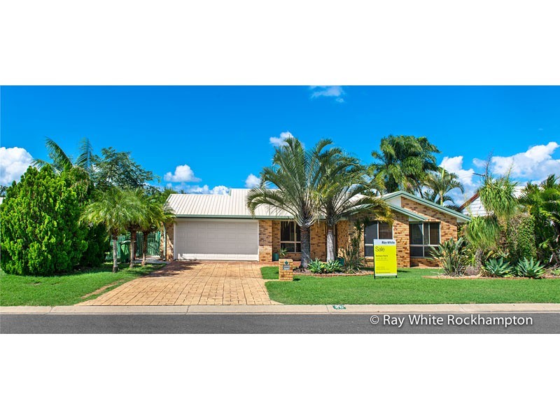 26 Hutchings Street, Gracemere QLD 4702