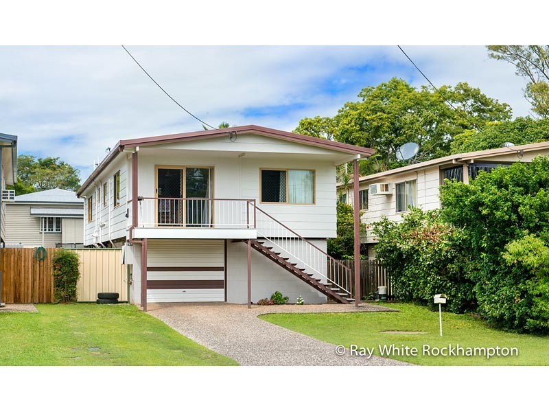 50 Wackford Street, Park Avenue QLD 4701