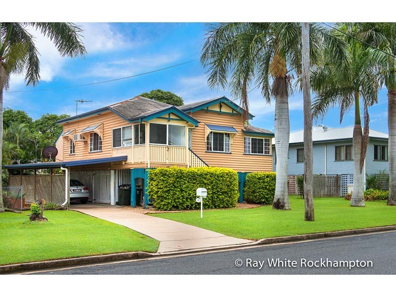 141 Mostyn Street, Berserker QLD 4701
