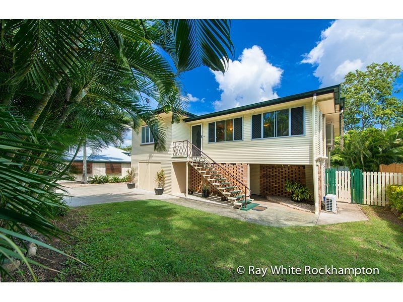 170 Kerrigan Street, Frenchville QLD 4701