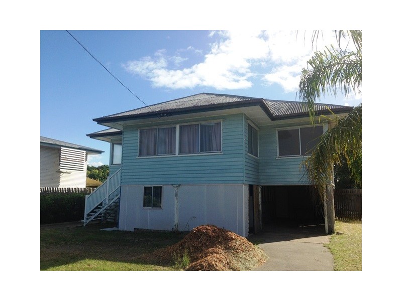 287 Berserker Street, Berserker QLD 4701