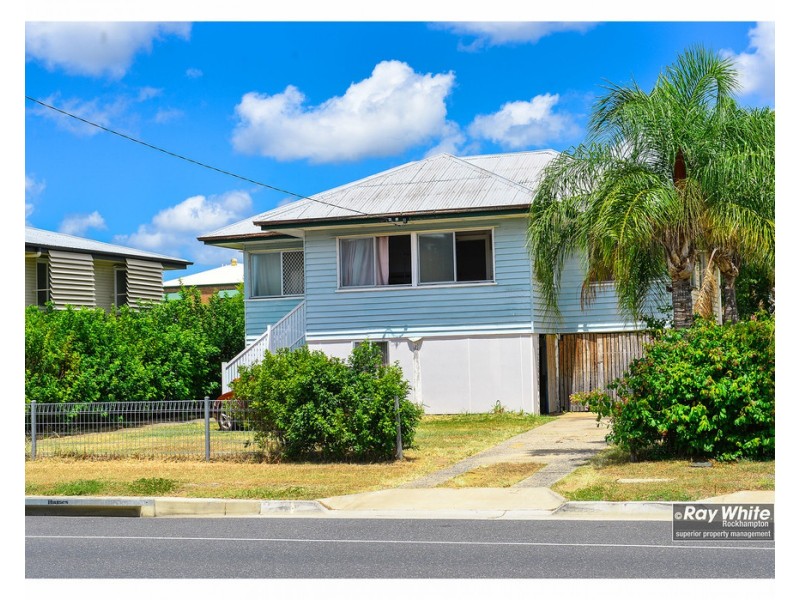 287 Berserker Street, Berserker QLD 4701