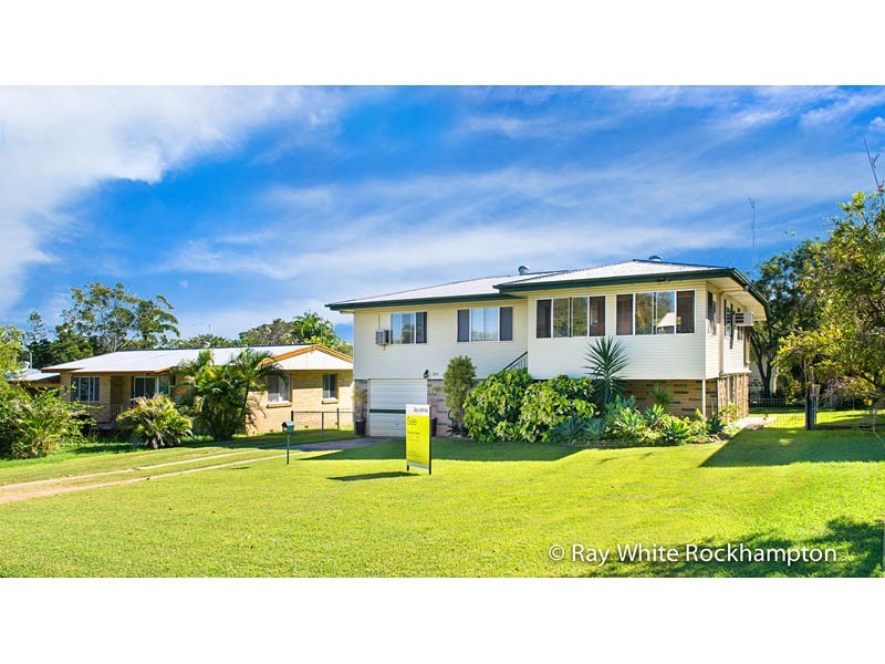 253 Kerrigan Street, Frenchville QLD 4701