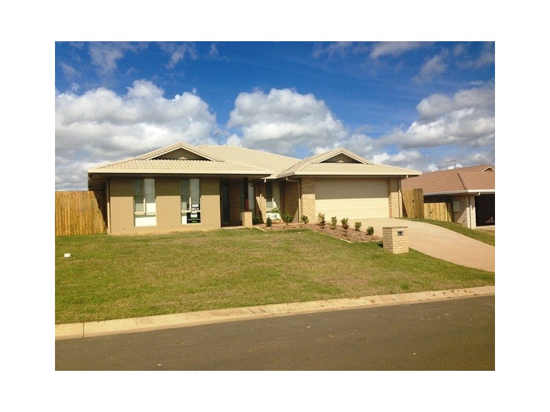 31 Kildare Crescent, Parkhurst QLD 4702