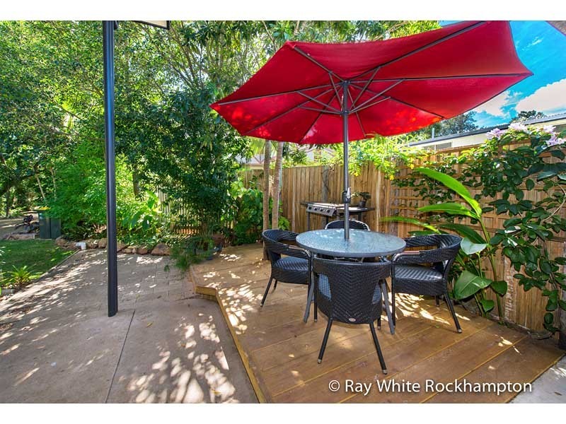 100 Park Street, Park Avenue QLD 4701