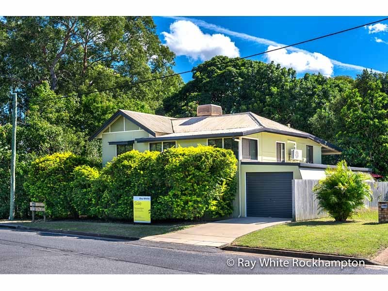 100 Park Street, Park Avenue QLD 4701