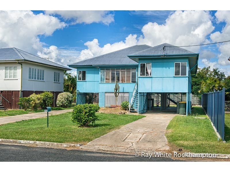40 Lauga Street, Park Avenue QLD 4701