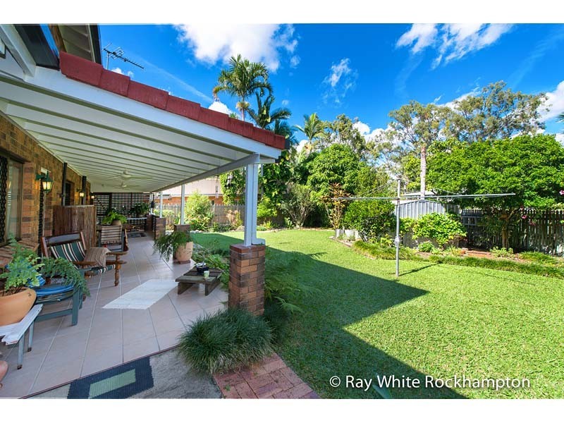 6 McRae Place, Frenchville QLD 4701