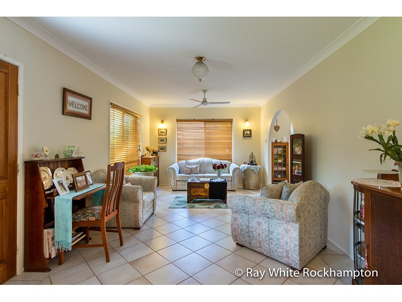 6 McRae Place, Frenchville QLD 4701