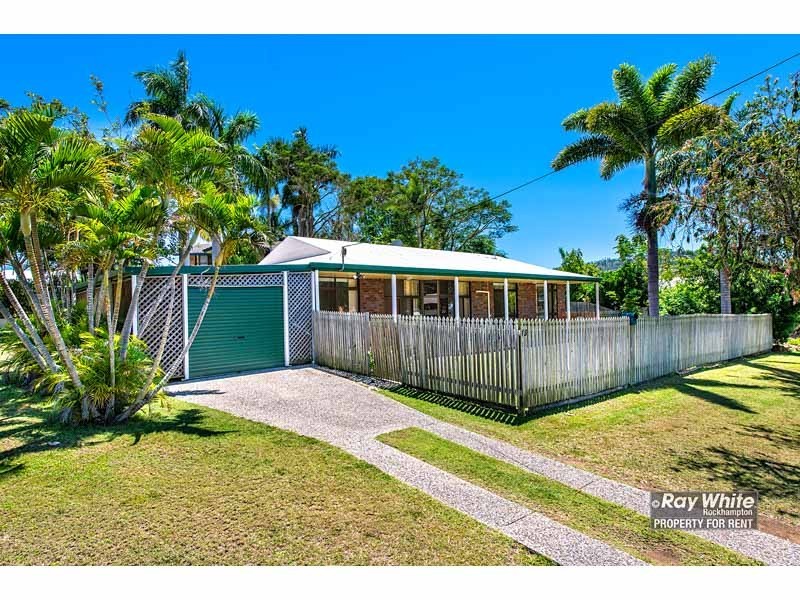 15 Brosnan Crescent, Parkhurst QLD 4702