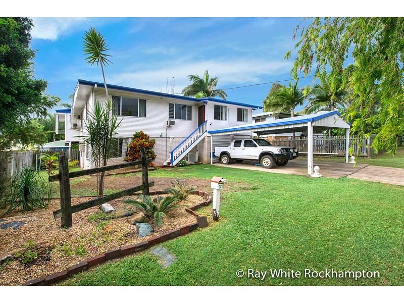 66 Twigg Street, Park Avenue QLD 4701