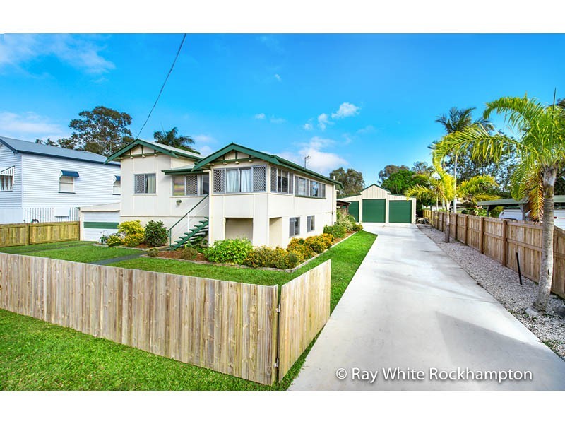 27 Ellis Street, Berserker QLD 4701