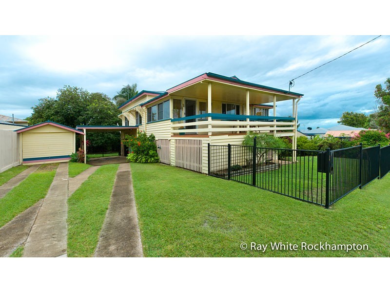 16 Jardine Street, Wandal QLD 4700