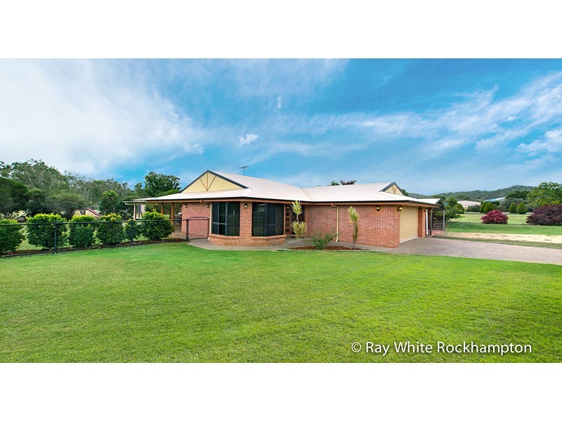 83 Perrott Drive, Rockyview QLD 4701