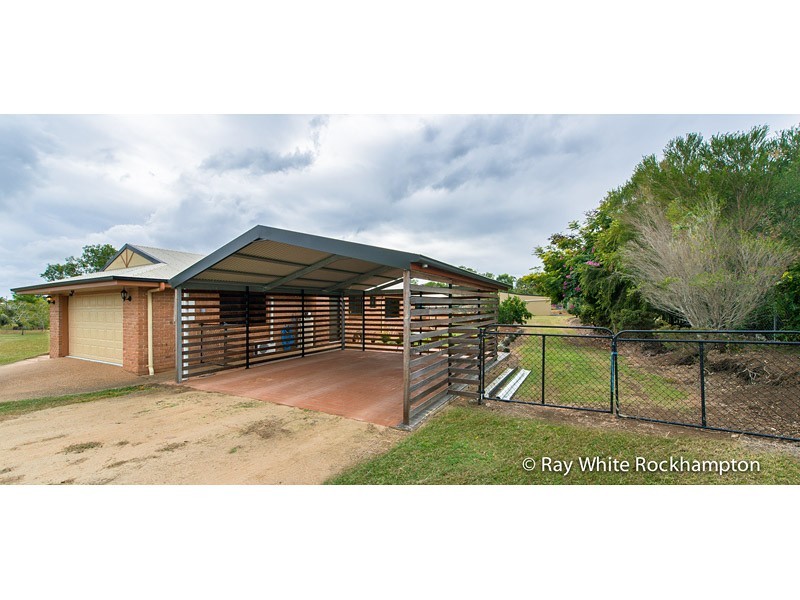 83 Perrott Drive, Rockyview QLD 4701