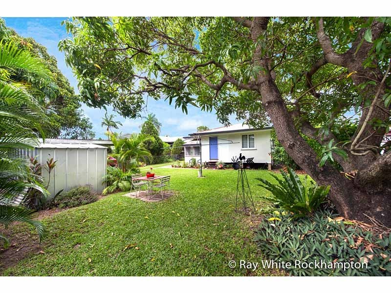 58 Alexandra Street, Park Avenue QLD 4701