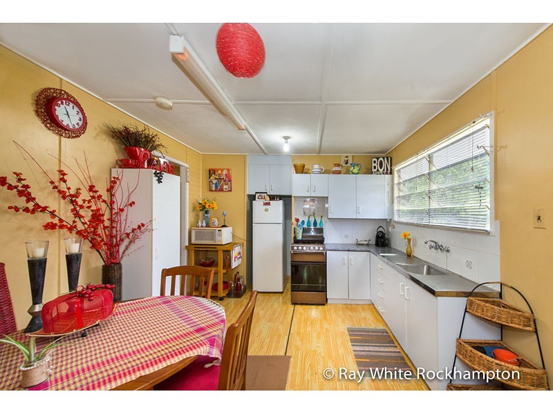 58 Alexandra Street, Park Avenue QLD 4701