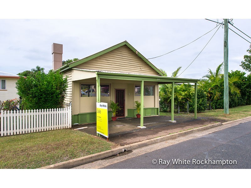 211 Upper Dawson Road, Allenstown QLD 4700