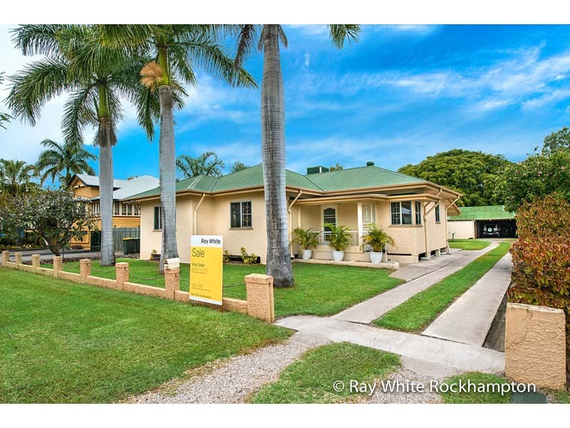 138 Rodboro Street, Berserker QLD 4701