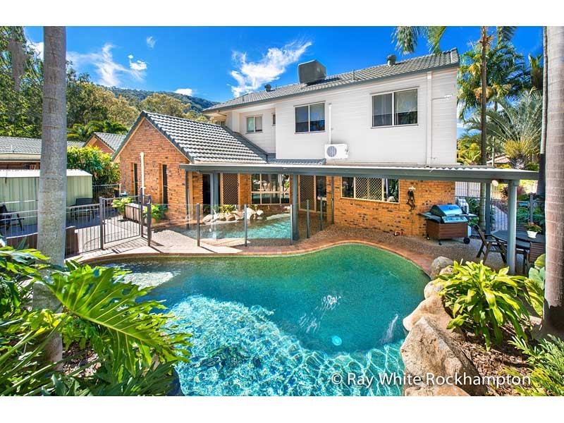 4 Jordon Close, Frenchville QLD 4701