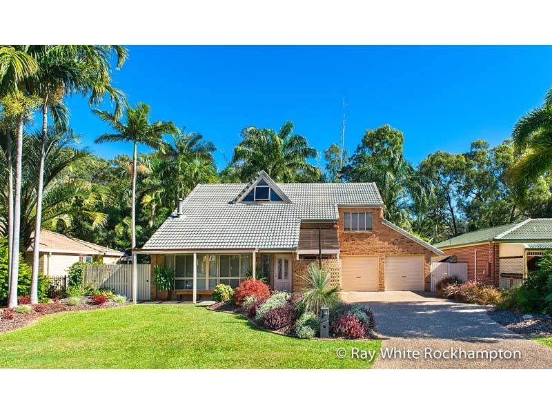 4 Jordon Close, Frenchville QLD 4701