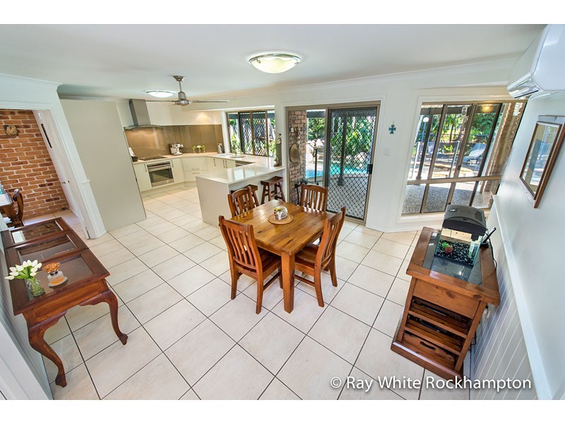 4 Jordon Close, Frenchville QLD 4701