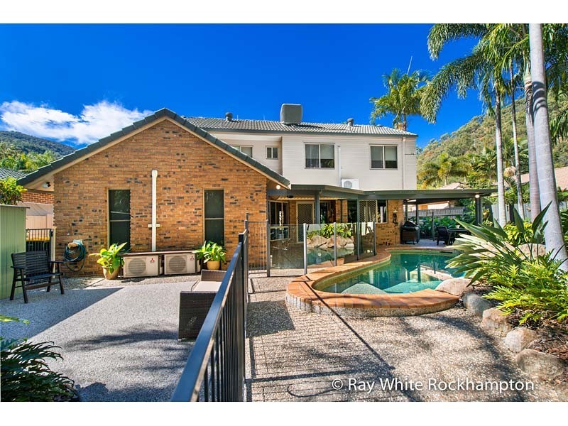 4 Jordon Close, Frenchville QLD 4701