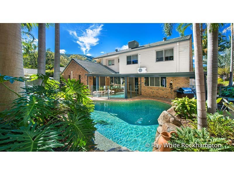 4 Jordon Close, Frenchville QLD 4701