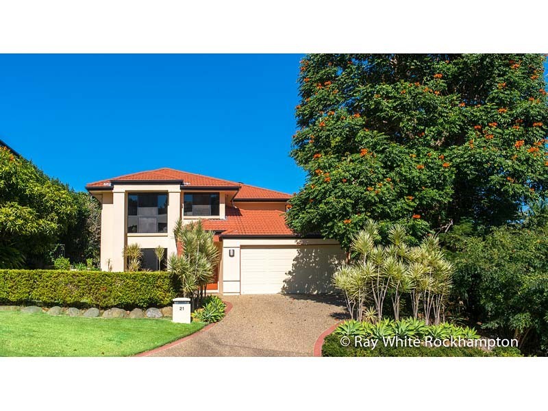 21 Lamington Street, The Range QLD 4700