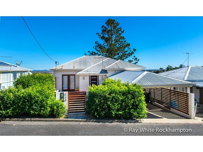 218 Agnes Street, The Range QLD 4700