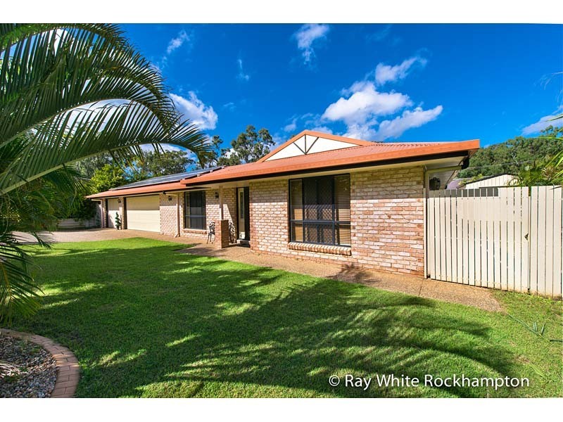 4 Constantia Crescent, Frenchville QLD 4701