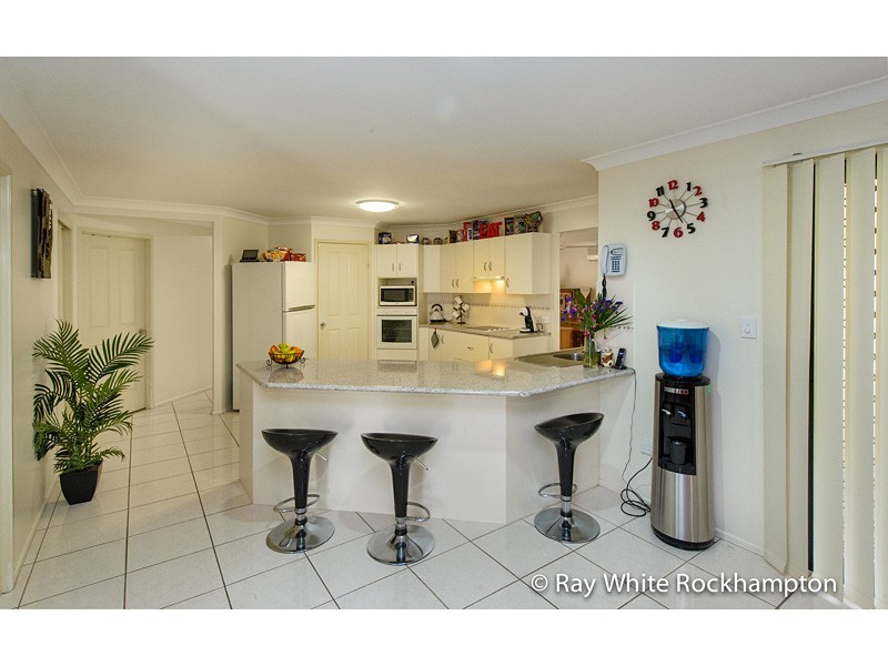 4 Constantia Crescent, Frenchville QLD 4701