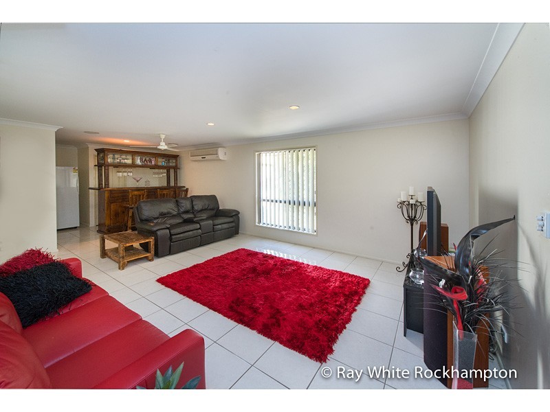 4 Constantia Crescent, Frenchville QLD 4701